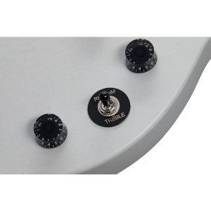 Epiphone Zero Touch Les Paul Special-I Worn Gray SET