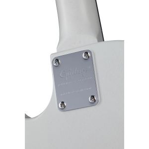 Epiphone Zero Touch Les Paul Special-I Worn Gray SET