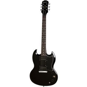 Epiphone Zero Touch Ltd Ed SG Special-I Ebony SET