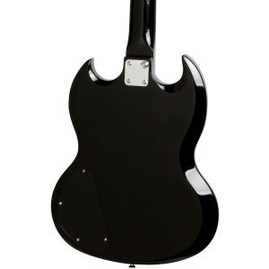 Epiphone Zero Touch Ltd Ed SG Special-I Ebony SET