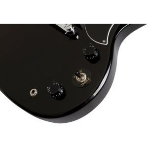 Epiphone Zero Touch Ltd Ed SG Special-I Ebony SET