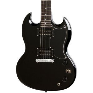 Epiphone Zero Touch Ltd Ed SG Special-I Ebony SET