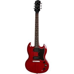 Epiphone Zero Touch SG Special-l Cherry SET