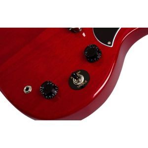 Epiphone Zero Touch SG Special-l Cherry SET