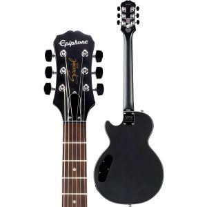 Epiphone Zero Touch Special-I Worn Ebony