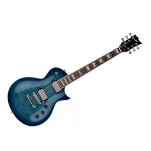 ESP-LTD 256 FM Cobalt Blue