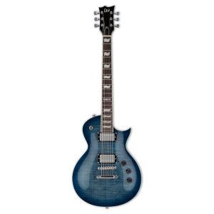 ESP-LTD 256 FM Cobalt Blue
