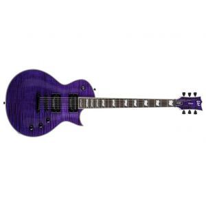 ESP-LTD EC-1000FM See Thru Purple