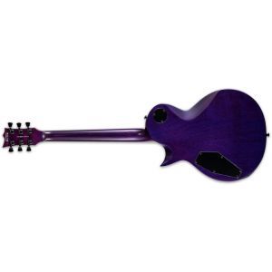 ESP-LTD EC-1000FM See Thru Purple