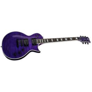 ESP-LTD EC-1000FM See Thru Purple