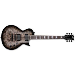ESP-LTD EC-400 QM See Thru Black Sunburst