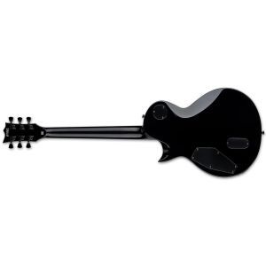 ESP-LTD EC-400 QM See Thru Black Sunburst