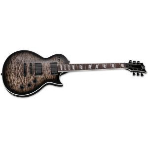 ESP-LTD EC-400 QM See Thru Black Sunburst