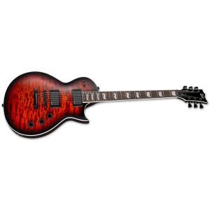 ESP-LTD EC-400 QM Vintage Burst