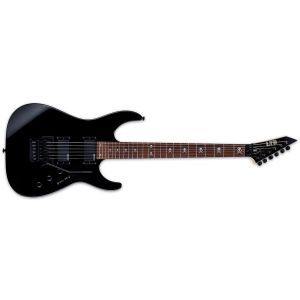 ESP-LTD KH-202 Black Kirk Hammett