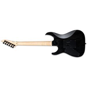 ESP-LTD M-200FM STBLK SEE THRU BLACK