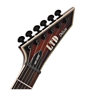 ESP LTD MH-1000 Evertune Dark Brown Sunburst