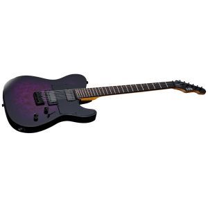 ESP-LTD TE-200DX Purple Burst