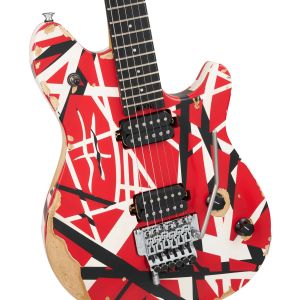 EVH Limited Edition Wolfgang Special Striped Series