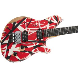 EVH Limited Edition Wolfgang Special Striped Series