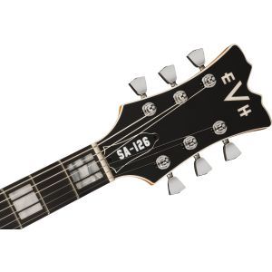 EVH SA-126 Special QM Transparent Purple
