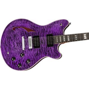 EVH SA-126 Special QM Transparent Purple