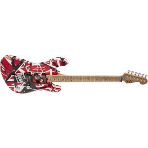 EVH Stripe Series Frankenstein Frankie