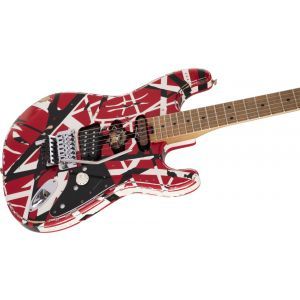 EVH Stripe Series Frankenstein Frankie