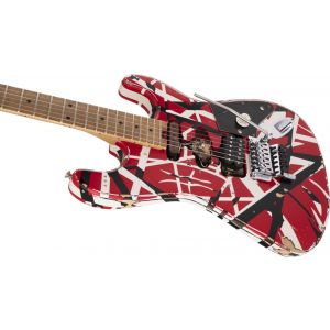 EVH Stripe Series Frankenstein Frankie