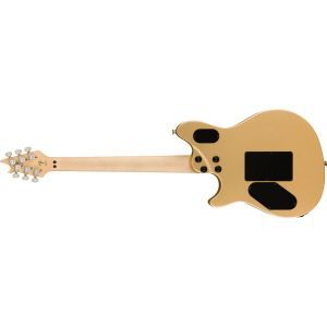 EVH Wolfgang Special Ebony Pharaohs Gold
