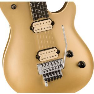 EVH Wolfgang Special Ebony Pharaohs Gold