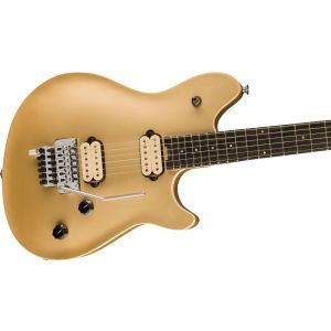 EVH Wolfgang Special Ebony Pharaohs Gold