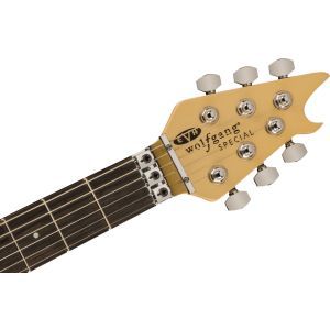 EVH Wolfgang Special Ebony Pharaohs Gold