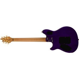 EVH Wolfgang Special QM Purple Burst