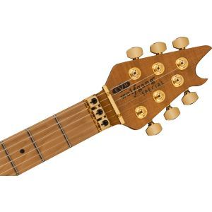 EVH Wolfgang Special QM Purple Burst