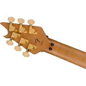 EVH Wolfgang Special QM Purple Burst