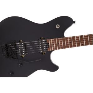 EVH Wolfgang Standard Bomber Black