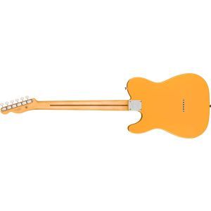 Fender 75th Anniversary Player II Baritone Telecaster Butterscotch Blonde