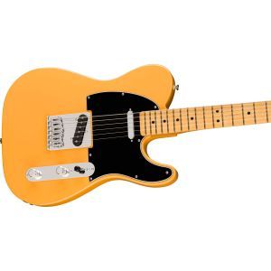 Fender 75th Anniversary Player II Baritone Telecaster Butterscotch Blonde