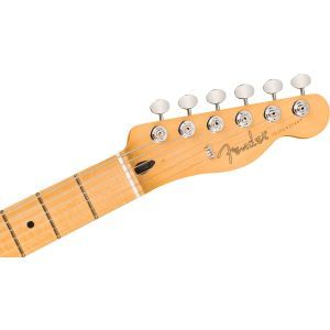 Fender 75th Anniversary Player II Baritone Telecaster Butterscotch Blonde