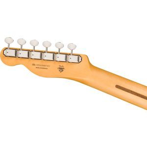 Fender 75th Anniversary Player II Baritone Telecaster Butterscotch Blonde