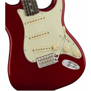 Fender American Original 60s Stratocaster Candy Apple Red
