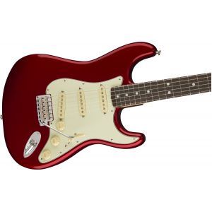 Fender American Original 60s Stratocaster Candy Apple Red