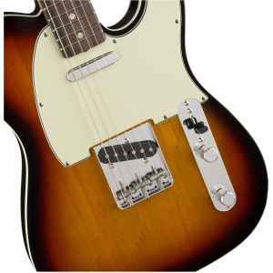 Fender American Original 60s Telecaster Sunburst