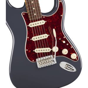 Fender American Professional Classic Strat RW Faded Black