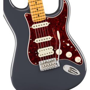 Fender American Professional Classic Stratocaster HSS Faded Black