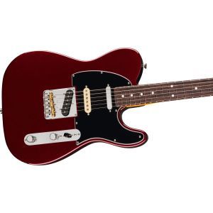 Fender American Professional HotShot Telecaster RW Oxblood