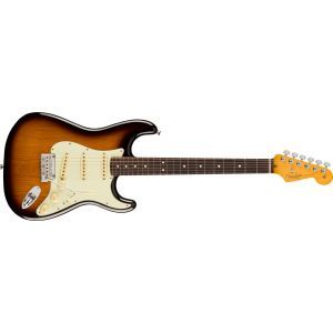 Fender American Professional II Stratocaster Rosewood Fingerboard Anniversary 2-Color Sunburst