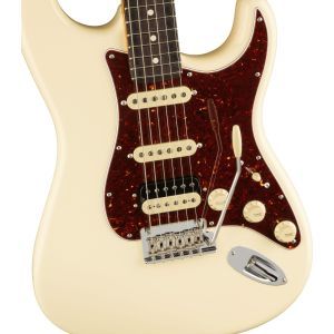Fender American Professional II Stratocaster RW HSS Olympic White