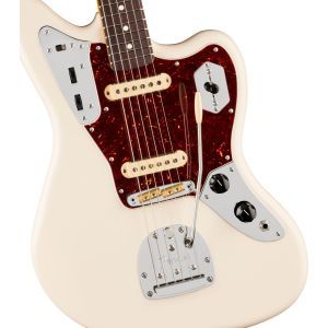 Fender American Professional Jaguar RW Olympic White